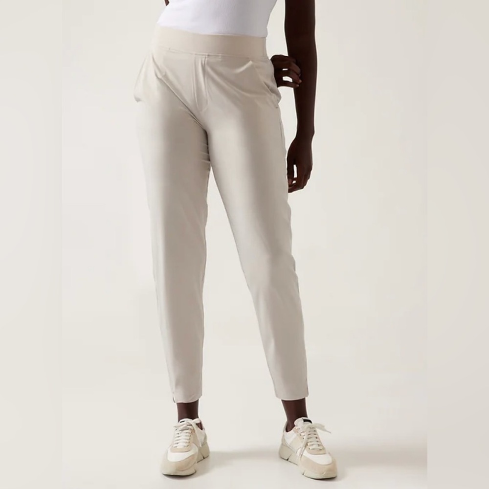 Athleta Brooklyn Ankle Pant Plus Size 16 - Picture 2 of 16